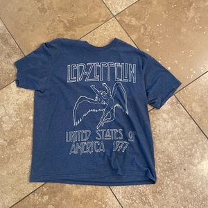 Vintage Band Shirt
